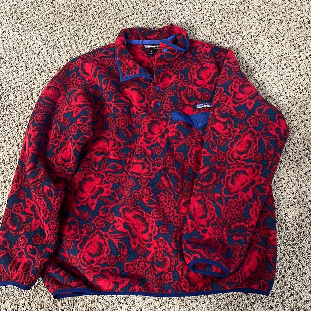 Patagonia Pullover - XL